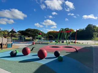 Memorial Park Playground photo 10