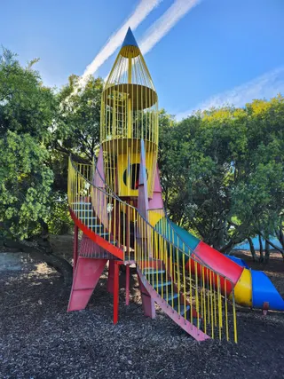 Tahunanui Beach Playground