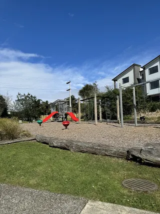Don Buck Corner Playground