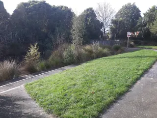 Paeroa Reserve Playground