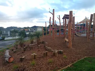 86 Harvest Ave Playground
