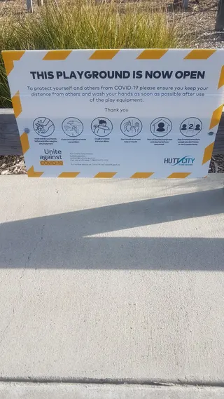 Whites Line E Playground