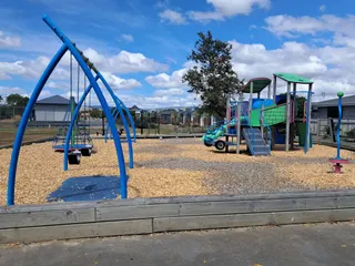 Papaioea Park Playground photo 4