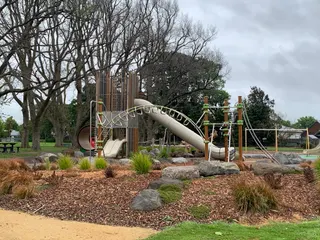 Milverton Park Playground photo 6