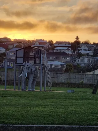 Friendly Bay Steampunk Playground photo 5
