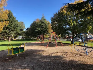 Bishopdale Park Playground