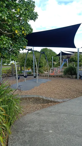 Hobsonville Point Playground