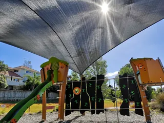 Unsworth Reserve - playground photo 10
