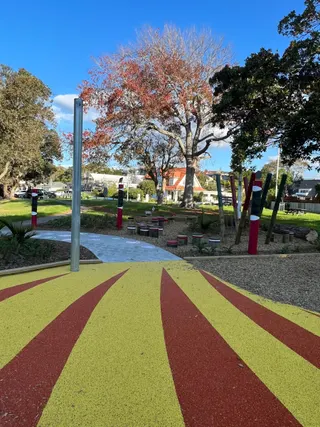Cockle Bay Playground