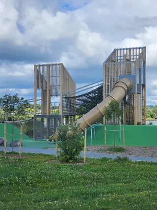 Te Waituarua Reserve Playground photo 8
