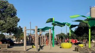 Wynyard Quarter Playspace