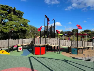 Memorial Park Playground photo 3