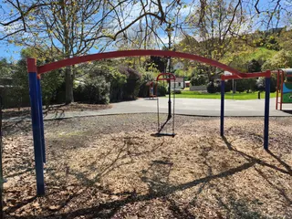 Pioneers Park playground photo 7