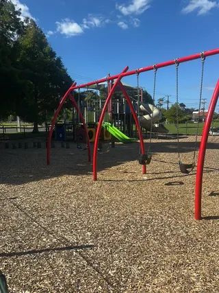 Riddell Road Playground