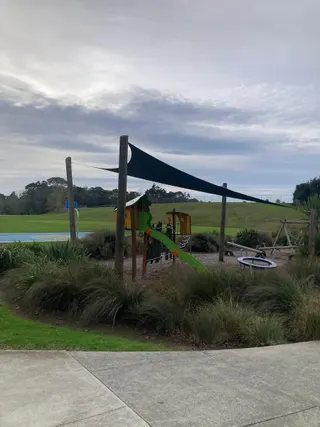 Unsworth Reserve - playground photo 2