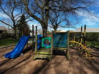 Bullock Reserve Children's playground