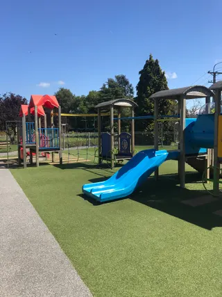 Green Island Memorial Park Playground