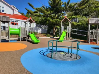 Wadestown Play Area