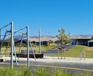 Omaka Landing Playground