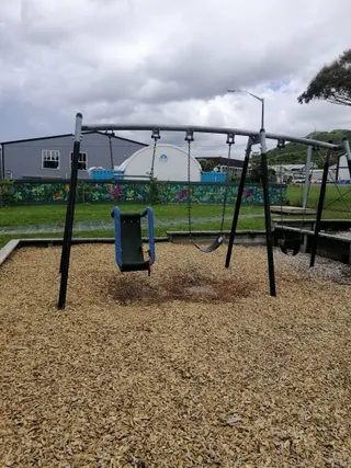 Hukatai Park Playground photo 5