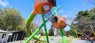 Pollard Park Playground