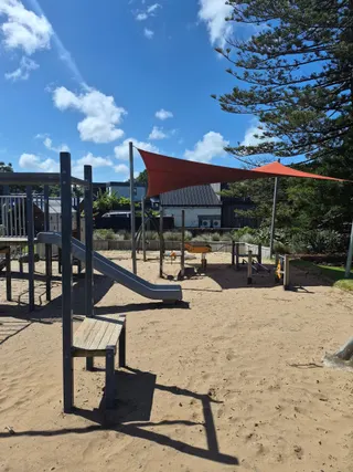 Campbell Bay Reserve Playground photo 4