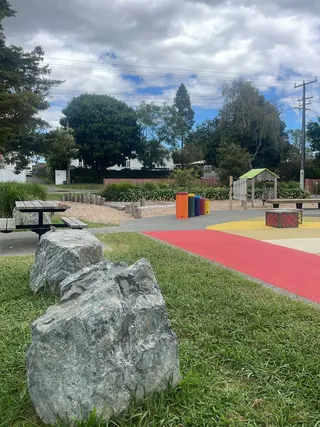 Riverhead War Memorial Playground photo 2