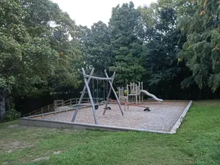 Leinster Terrace Playground