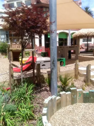 Myers Park Playground photo 4
