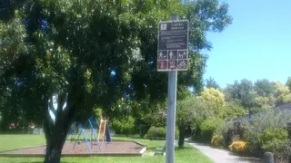Colman Reserve Playground