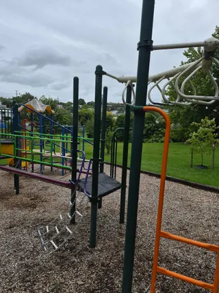 Totaravale Reserve playground photo 5