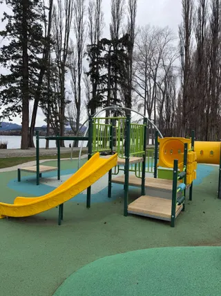 Wānaka Rotary Park Playground photo 6