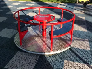 Pioneer Park Playground photo 2