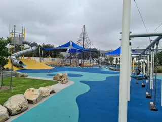 Town Basin Public Playground