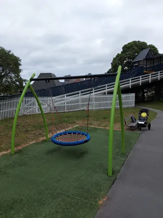 Salamanca Road Playground photo 2