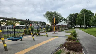 Woolston Park