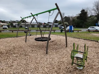 Matthews Park Playground photo 2