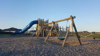 Broken Run Playground