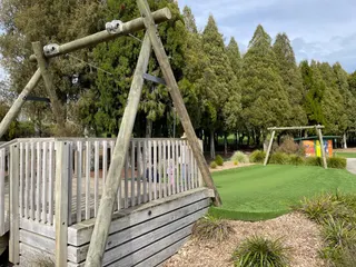 Jim Barker Memorial Playground photo 5
