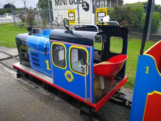 Lions Trains