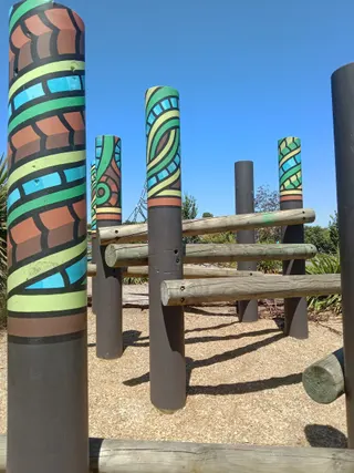Lake Rotokaeo Playground, Minogue Park, Forest Lake photo 8