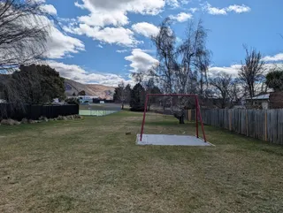 Lake Tekapo Playground