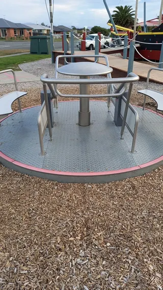Lazar Park Hall, Playground, Community Garden and Public Toilet