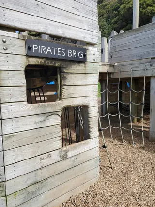 Omana Beach Road Beachside Playground photo 5