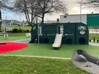Jim Barker Memorial Playground photo 10