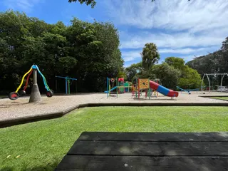 Rogan St Playground