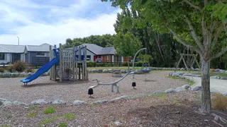 Bronco Playground