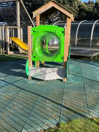 Plunket Building And Playground