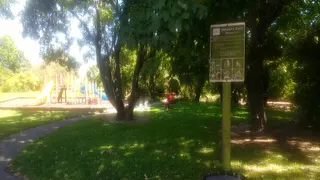 Stewarts Bush Playground