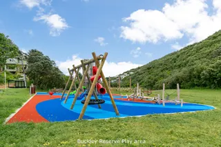 Buckley Reserve Kids Play Area photo 4